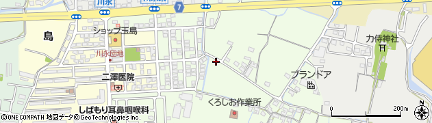 和歌山県和歌山市楠本29周辺の地図