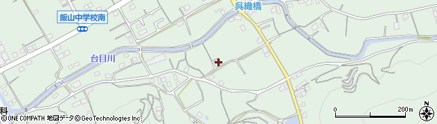 香川県丸亀市飯山町川原1550周辺の地図