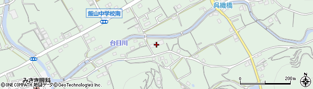 香川県丸亀市飯山町川原1591周辺の地図