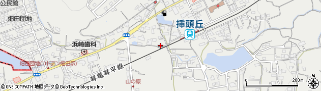香川県綾歌郡綾川町畑田759周辺の地図