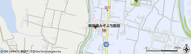 香川県木田郡三木町氷上1316周辺の地図
