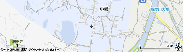 池田食品周辺の地図
