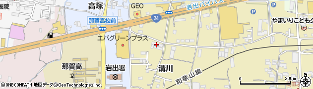 ＡＴＳ堺岩出店周辺の地図