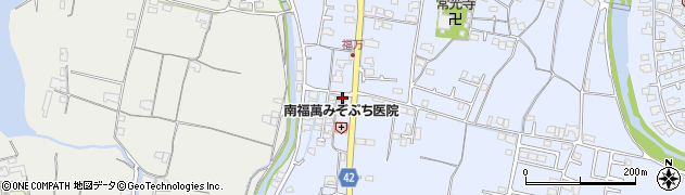 香川県木田郡三木町氷上1352周辺の地図