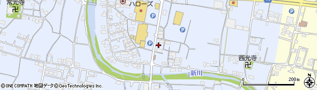 香川県木田郡三木町氷上891周辺の地図