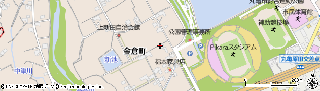 有限会社内田実業周辺の地図