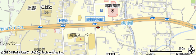 まりっくすホームヘルプサービスセンター打田周辺の地図