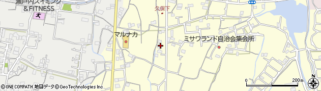 有限会社ミヤキ周辺の地図