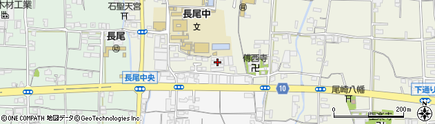 香川県さぬき市長尾東997周辺の地図