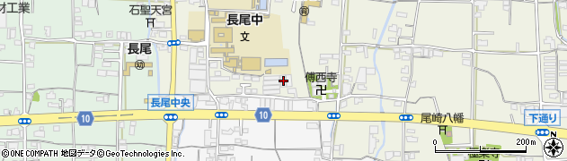 香川県さぬき市長尾東1004周辺の地図