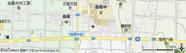 香川県さぬき市長尾東984周辺の地図