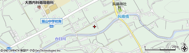 香川県丸亀市飯山町川原1581周辺の地図