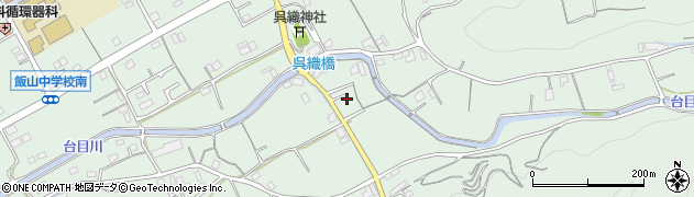 香川県丸亀市飯山町川原1484周辺の地図