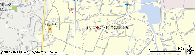 香川県高松市香川町浅野655周辺の地図