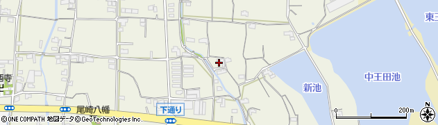 香川県さぬき市長尾東1738周辺の地図
