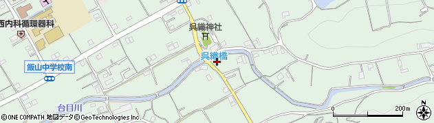 香川県丸亀市飯山町川原1480周辺の地図