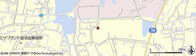香川県高松市香川町浅野3186周辺の地図