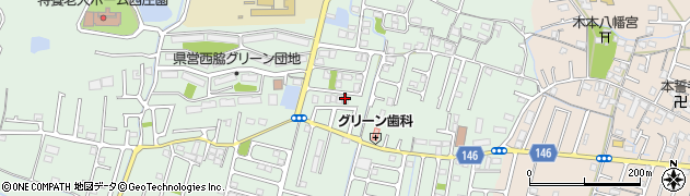株式会社中央協同　和歌山営業所周辺の地図