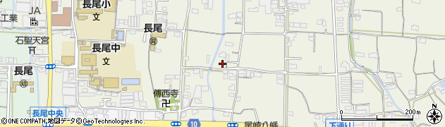 香川県さぬき市長尾東1152周辺の地図