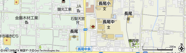香川県さぬき市長尾東964周辺の地図