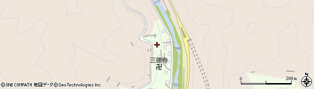 広島県呉市二河峡町6周辺の地図