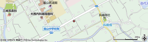 香川県丸亀市飯山町川原1164周辺の地図