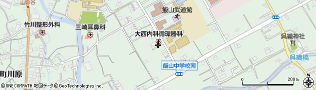 香川県丸亀市飯山町川原1083周辺の地図