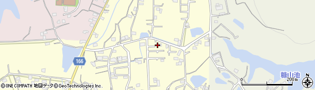香川県高松市香川町浅野3513周辺の地図