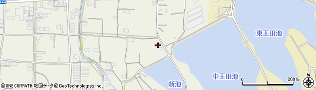 香川県さぬき市長尾東1670周辺の地図