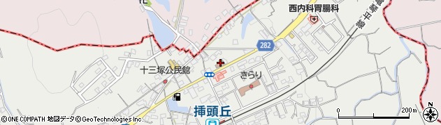 昭和郵便局 ＡＴＭ周辺の地図