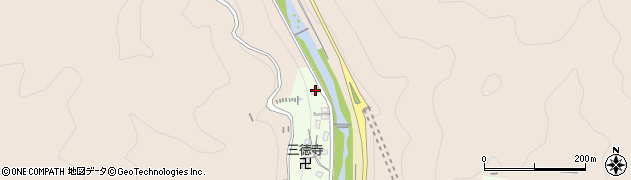 広島県呉市二河峡町6-3周辺の地図