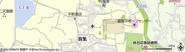 薮田麹店周辺の地図