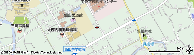 香川県丸亀市飯山町川原1148周辺の地図