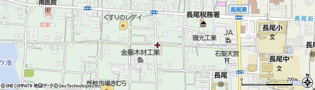 香川県さぬき市長尾西942周辺の地図