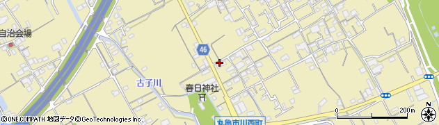 横井不動産商事株式会社周辺の地図