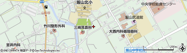 香川県丸亀市飯山町川原1858周辺の地図