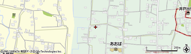 香川県木田郡三木町井戸2448周辺の地図