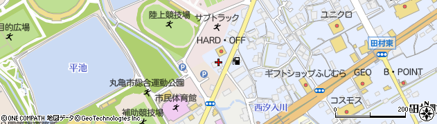 秋山開発株式会社周辺の地図