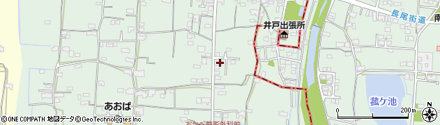 香川県木田郡三木町井戸2699周辺の地図