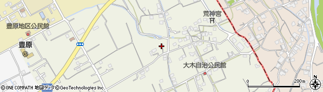 香川県仲多度郡多度津町葛原931周辺の地図
