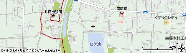 香川県さぬき市昭和周辺の地図