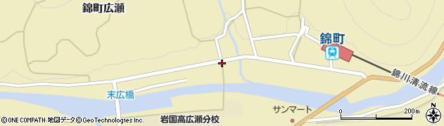 藤原カメラ店周辺の地図