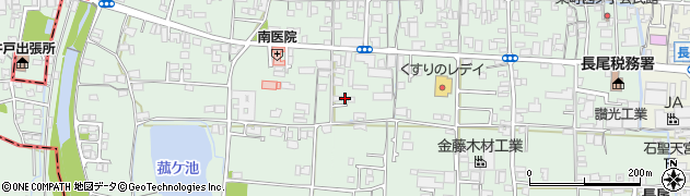 香川県さぬき市長尾西1063周辺の地図