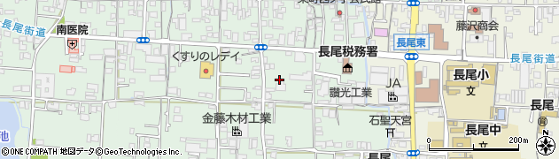 香川県さぬき市長尾西945周辺の地図