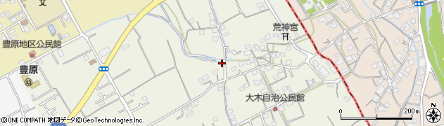 香川県仲多度郡多度津町葛原933周辺の地図