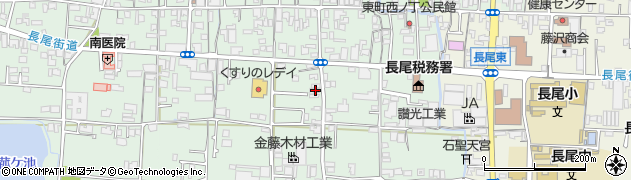 香川県さぬき市長尾西1013周辺の地図