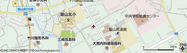 香川県丸亀市飯山町川原1073周辺の地図