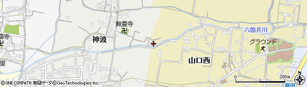 和歌山県和歌山市山口西115周辺の地図