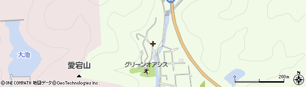 和歌山県和歌山市平井507周辺の地図