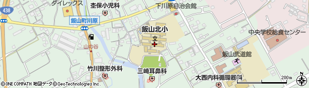 香川県丸亀市飯山町川原1870周辺の地図